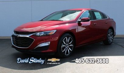 New 2024 Chevrolet Malibu RS