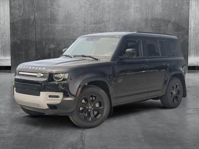New 2025 Land Rover Defender 110 S