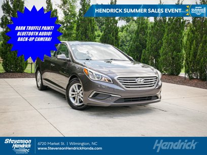 Used 2016 Hyundai Sonata SE