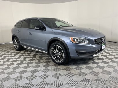 Used 2018 Volvo V60 T5 Cross Country w/ Convenience Package