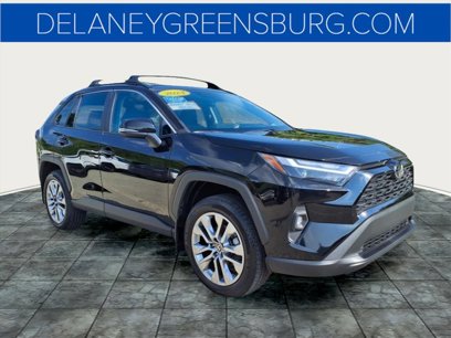Used 2024 Toyota RAV4 XLE Premium