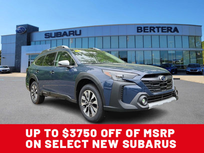 New 2025 Subaru Outback Touring XT