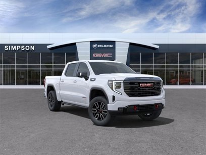 New 2025 GMC Sierra 1500 AT4 w/ AT4 Premium Package