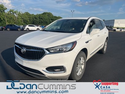 Used 2020 Buick Enclave Essence