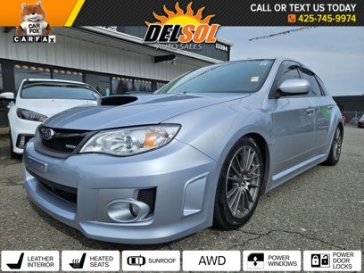 Used 2014 Subaru Impreza WRX Limited