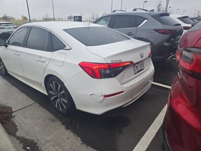 Used 2022 Honda Civic EX
