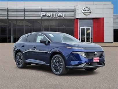 New 2025 Nissan Murano Platinum w/ Cargo Package