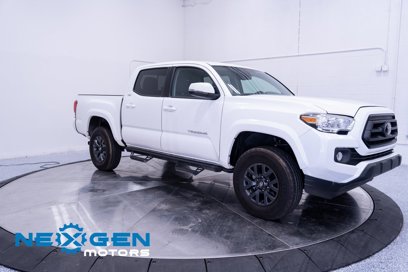 Used 2023 Toyota Tacoma SR5