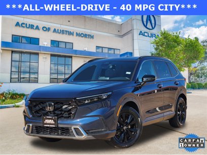 Used 2023 Honda CR-V Sport Touring