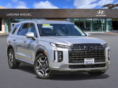 Certified 2024 Hyundai Palisade Limited