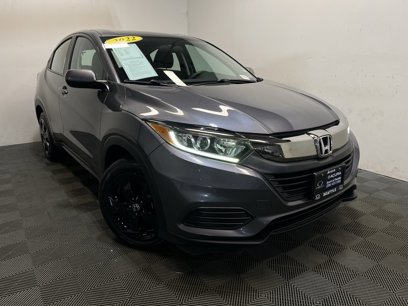 Used 2022 Honda HR-V LX