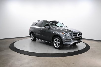 Used 2017 Mercedes-Benz GLE 350 4MATIC