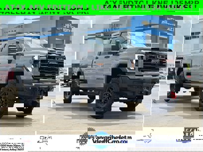 Certified 2024 GMC Sierra 2500 AT4X w/ AT4X AEV Edition