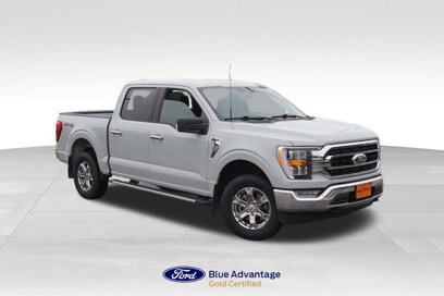 Certified 2023 Ford F150 XLT w/ Equipment Group 302A High