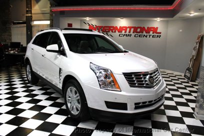 Used 2016 Cadillac SRX Luxury