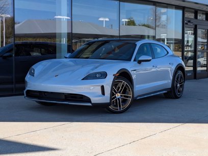 New 2025 Porsche Taycan 4 Cross Turismo