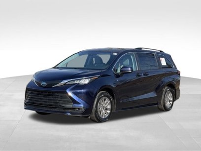 Used 2022 Toyota Sienna LE