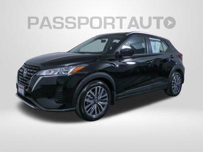 Certified 2024 Nissan Kicks SV