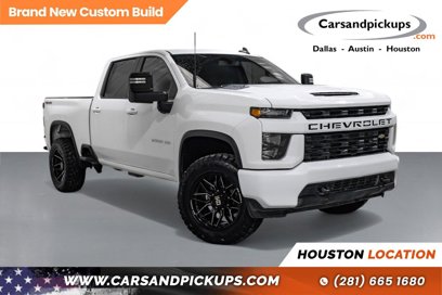 Used 2021 Chevrolet Silverado 2500 LT w/ Fleet Comfort Package