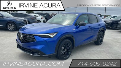 New 2025 Acura ADX A-Spec
