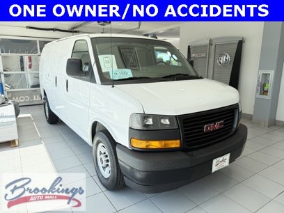Used 2020 GMC Savana 2500