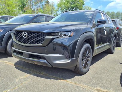 New 2025 MAZDA CX-50 AWD 2.5 Hybrid w/ Weather Package