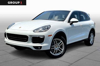 Used 2016 Porsche Cayenne