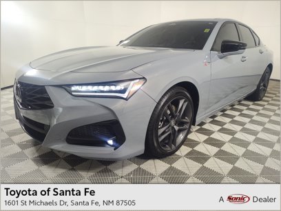 Used 2025 Acura TLX SH-AWD w/ A-SPEC Pkg