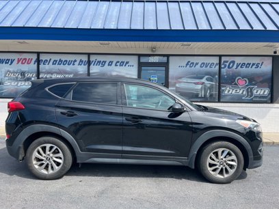Used 2018 Hyundai Tucson SE w/ Cargo Package