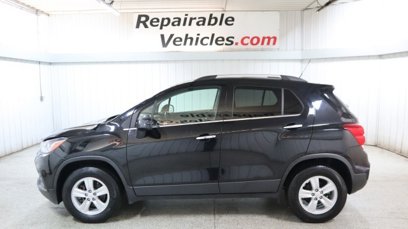 Used 2019 Chevrolet Trax LT w/ LT Convenience Package
