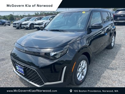 New 2025 Kia Soul LX