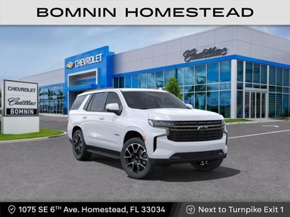New 2022 Chevrolet Tahoe RST w/ Luxury Package