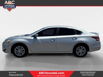 Used 2014 Nissan Altima 2.5 S w/ Sport Value Package