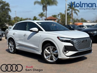 Certified 2023 Audi Q4 e-tron Premium Plus w/ Premium Plus