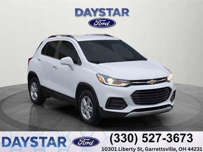Used 2019 Chevrolet Trax LT w/ LT Convenience Package
