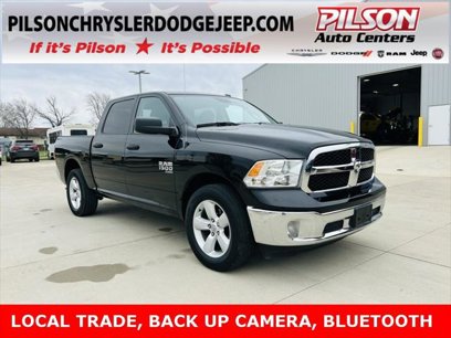 Certified 2022 RAM 1500 Tradesman w/ Tradesman SXT Package