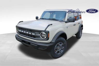 New 2025 Ford Bronco Big Bend