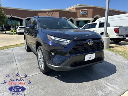 Used 2025 Toyota RAV4 XLE Premium