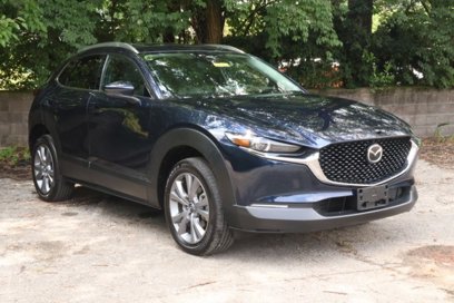 Used 2025 MAZDA CX-30 AWD 2.5 S w/ Premium Package