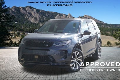 Used 2024 Land Rover Discovery Sport Dynamic SE
