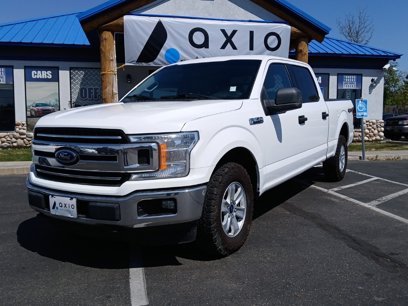 Used 2018 Ford F150 XLT