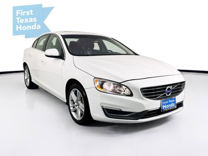 Used 2014 Volvo S60 T5