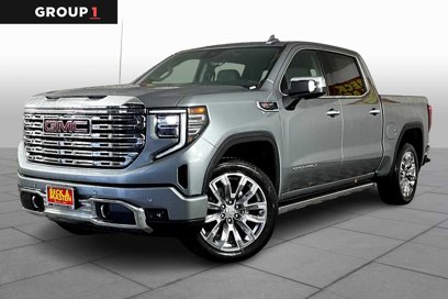 New 2025 GMC Sierra 1500 Denali w/ Denali Reserve Package