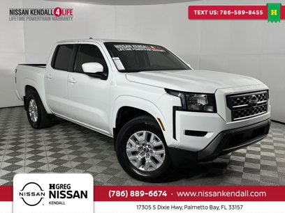 Certified 2023 Nissan Frontier SV w/ Technology Package
