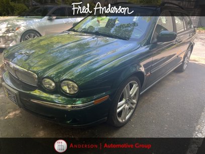 Used 2008 Jaguar X-TYPE 3.0