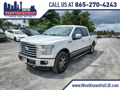 Used 2015 Ford F150 XLT w/ Equipment Group 301A Mid