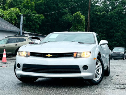 Used 2014 Chevrolet Camaro LS