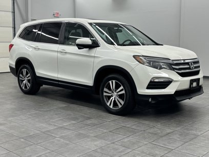 Used 2017 Honda Pilot EX-L