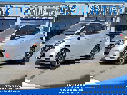 Used 2021 Nissan Versa SV