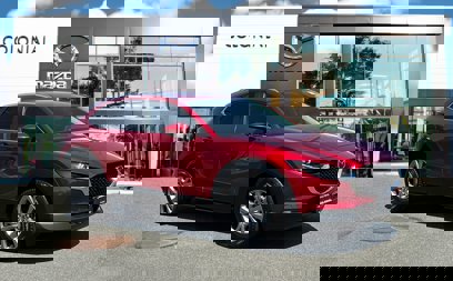 Certified 2023 MAZDA CX-30 AWD 2.5 S w/ Select Package